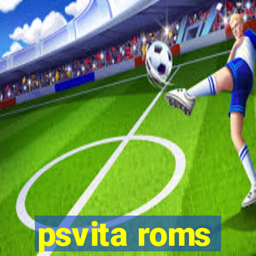 psvita roms