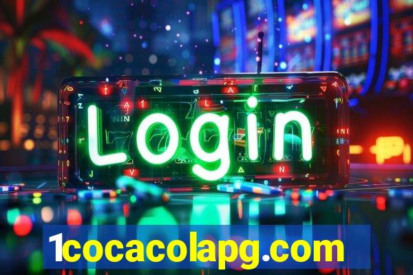 1cocacolapg.com