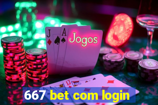 667 bet com login
