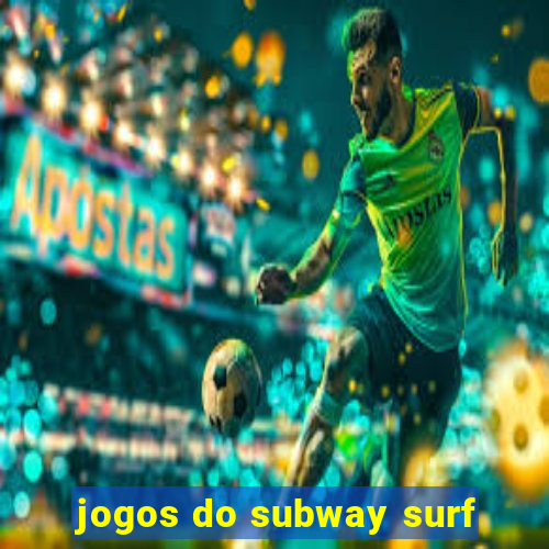 jogos do subway surf