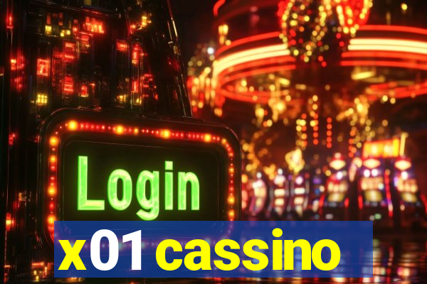 x01 cassino