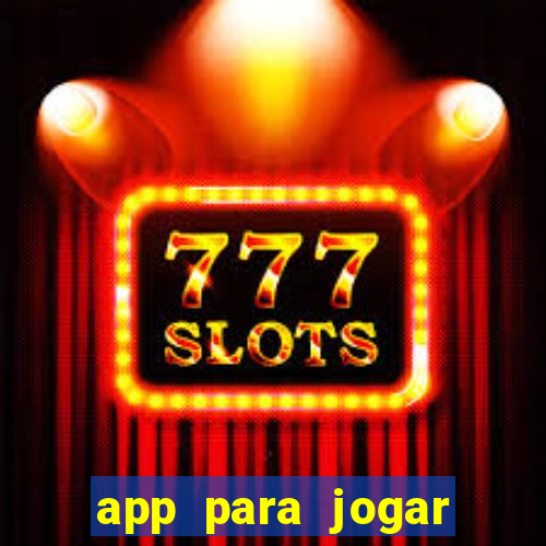 app para jogar truco valendo dinheiro