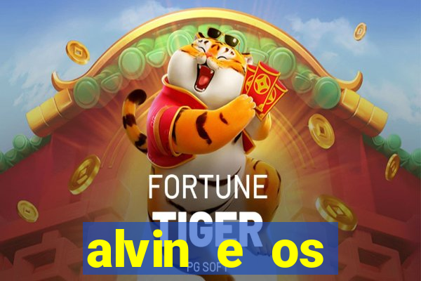 alvin e os esquilos 3 filme completo dublado mega filmes