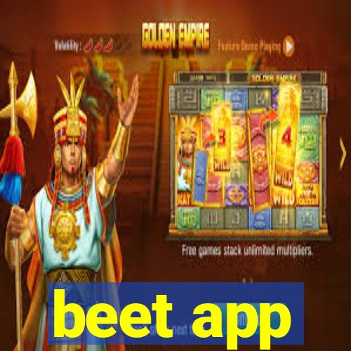 beet app