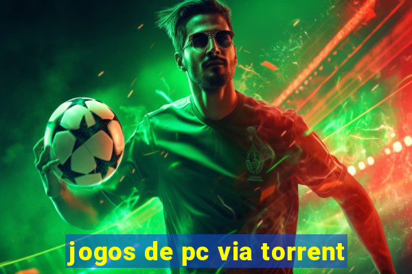 jogos de pc via torrent