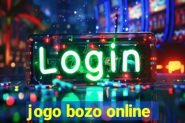 jogo bozo online