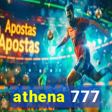 athena 777