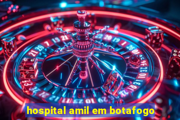 hospital amil em botafogo