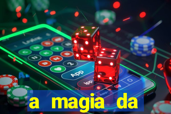 a magia da sobrevivência livro