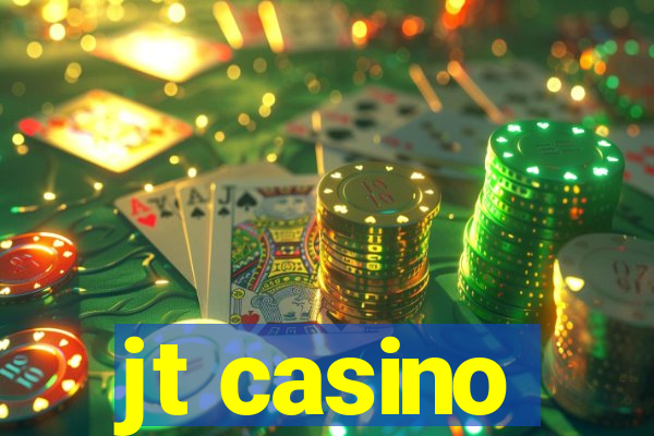 jt casino