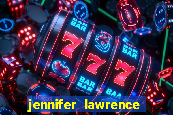 jennifer lawrence the poker house scene