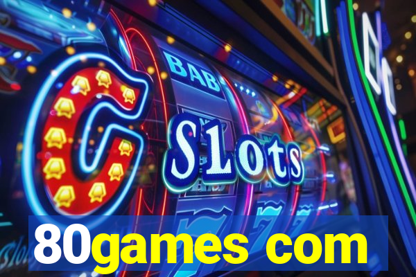 80games com