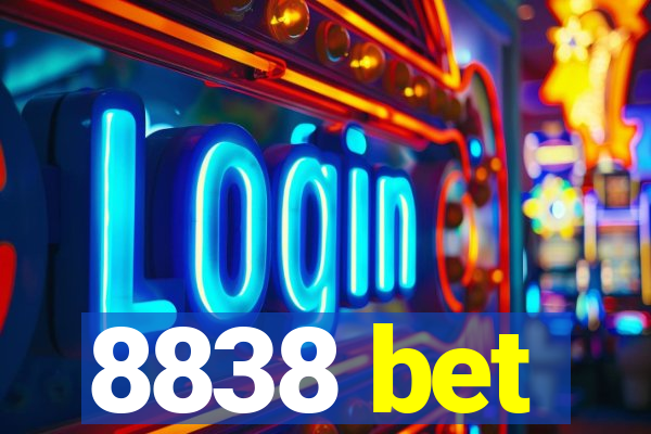 8838 bet