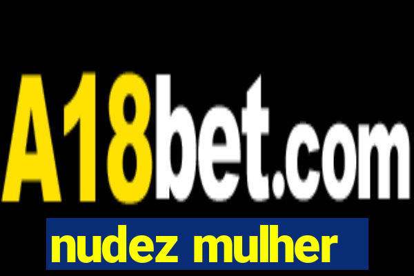 nudez mulher