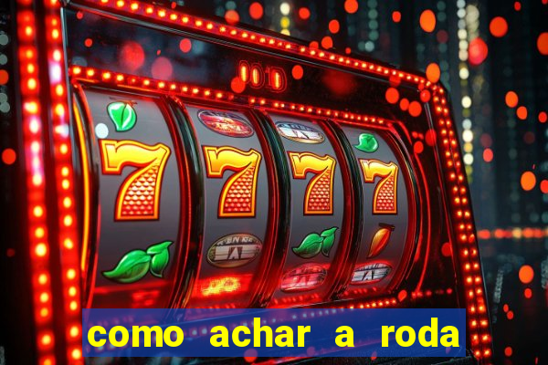 como achar a roda da fortuna no mapa astral