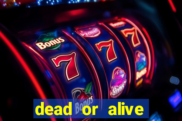 dead or alive manga online