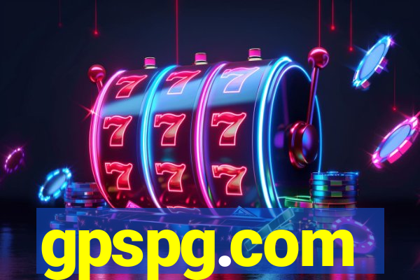 gpspg.com