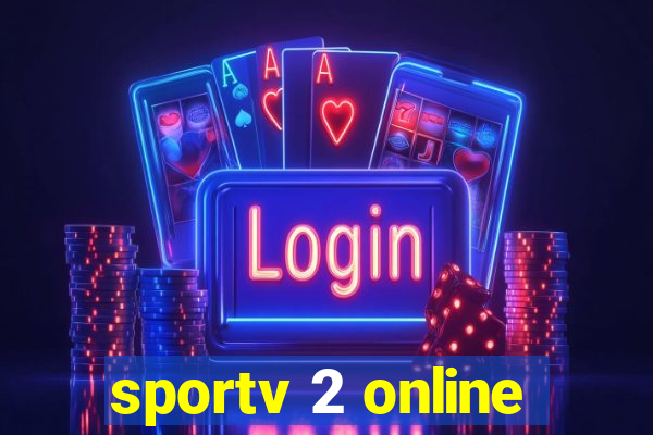 sportv 2 online