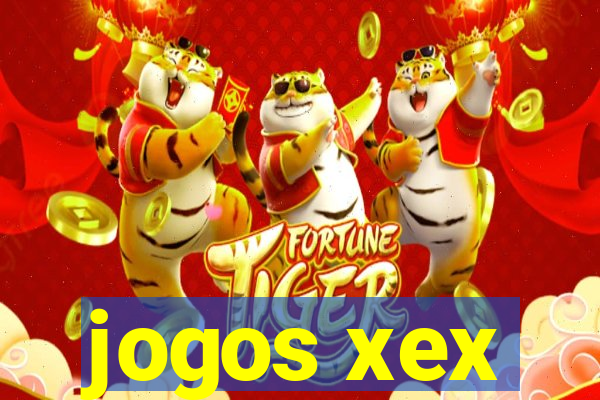 jogos xex