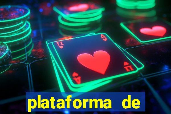 plataforma de apostas deposito minimo 1 real