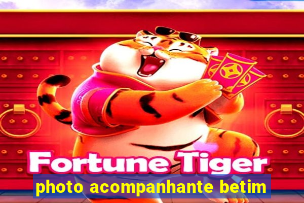 photo acompanhante betim