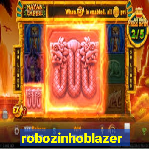 robozinhoblazer
