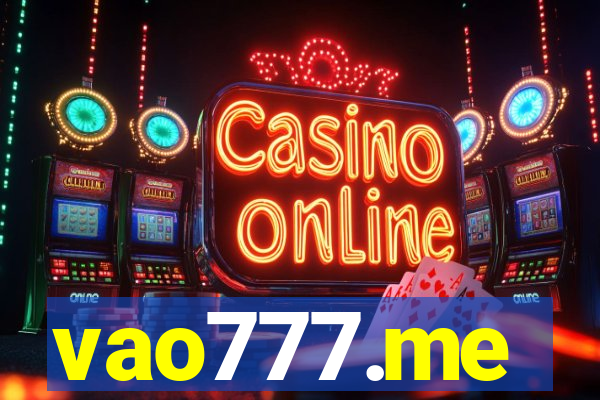 vao777.me