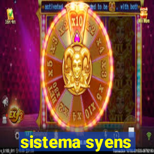 sistema syens