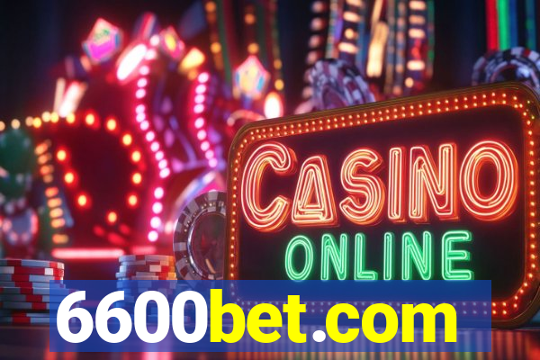 6600bet.com