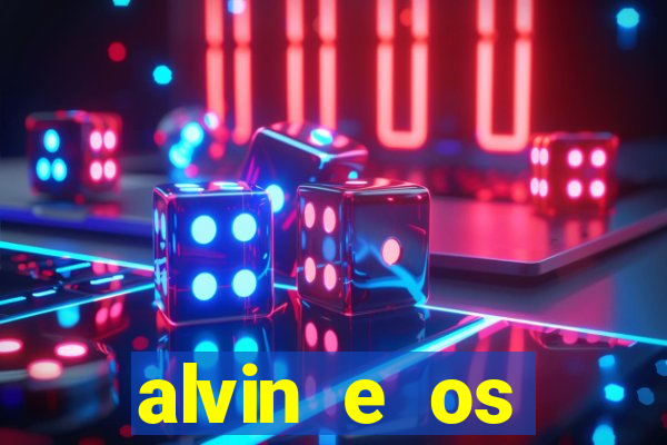 alvin e os esquilos hentai