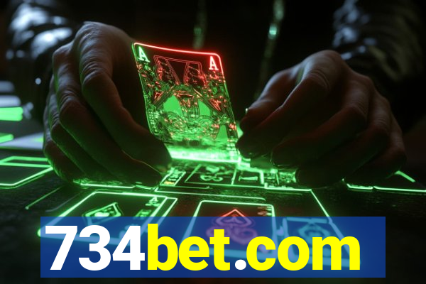 734bet.com