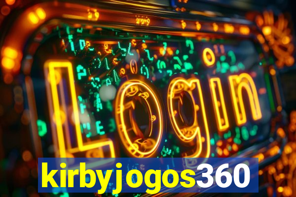 kirbyjogos360