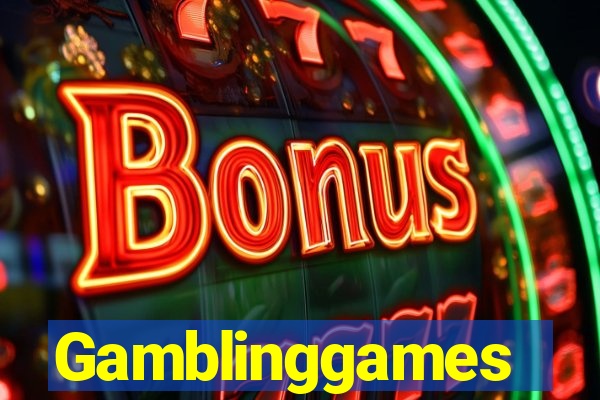 Gamblinggames