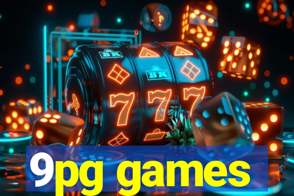 9pg games