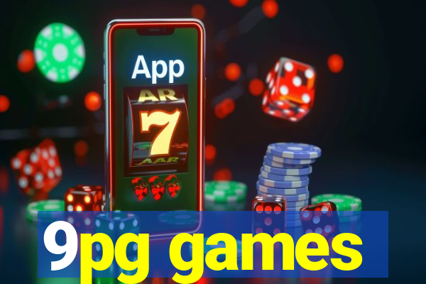 9pg games