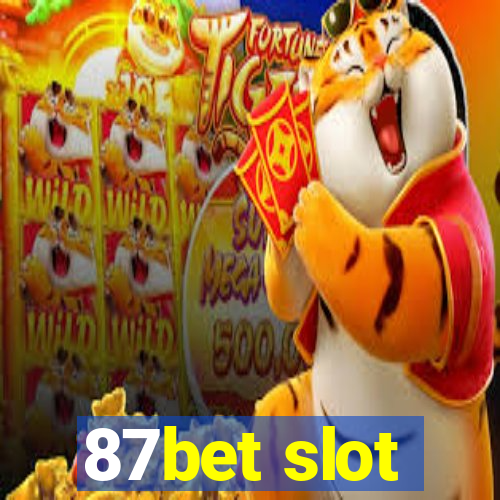 87bet slot