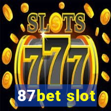 87bet slot