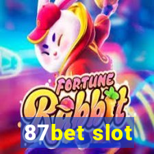 87bet slot