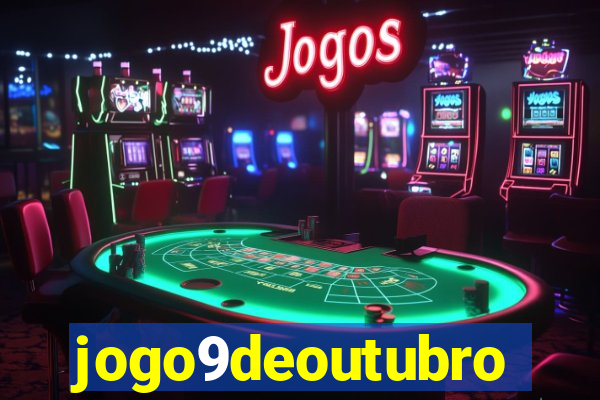 jogo9deoutubro