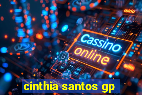 cinthia santos gp