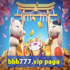 bbb777.vip paga