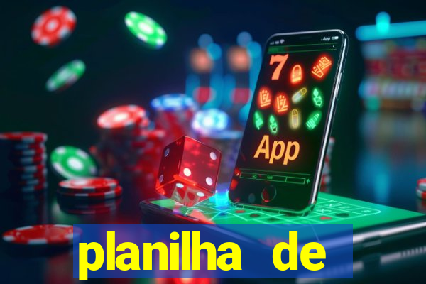 planilha de alavancagem de banca