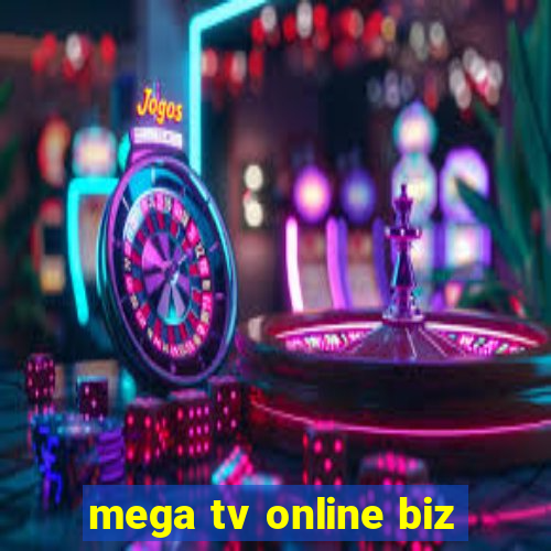 mega tv online biz