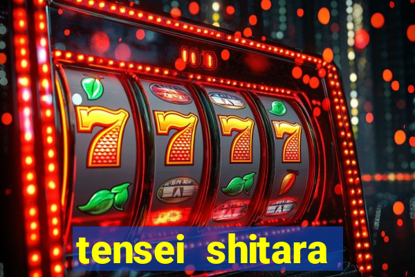 tensei shitara slime datta ken 1 temporada dublado crunchyroll