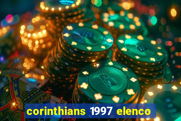 corinthians 1997 elenco