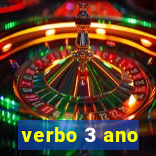 verbo 3 ano