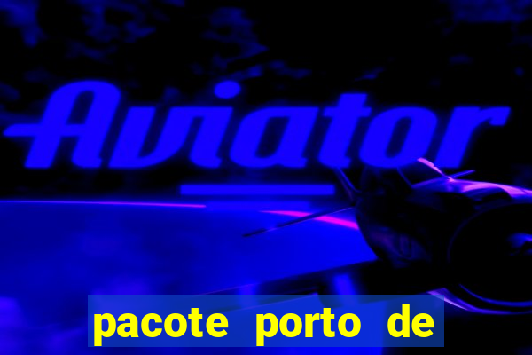 pacote porto de galinhas cvc
