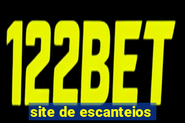 site de escanteios