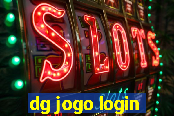 dg jogo login