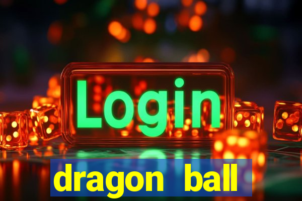 dragon ball classico jogo